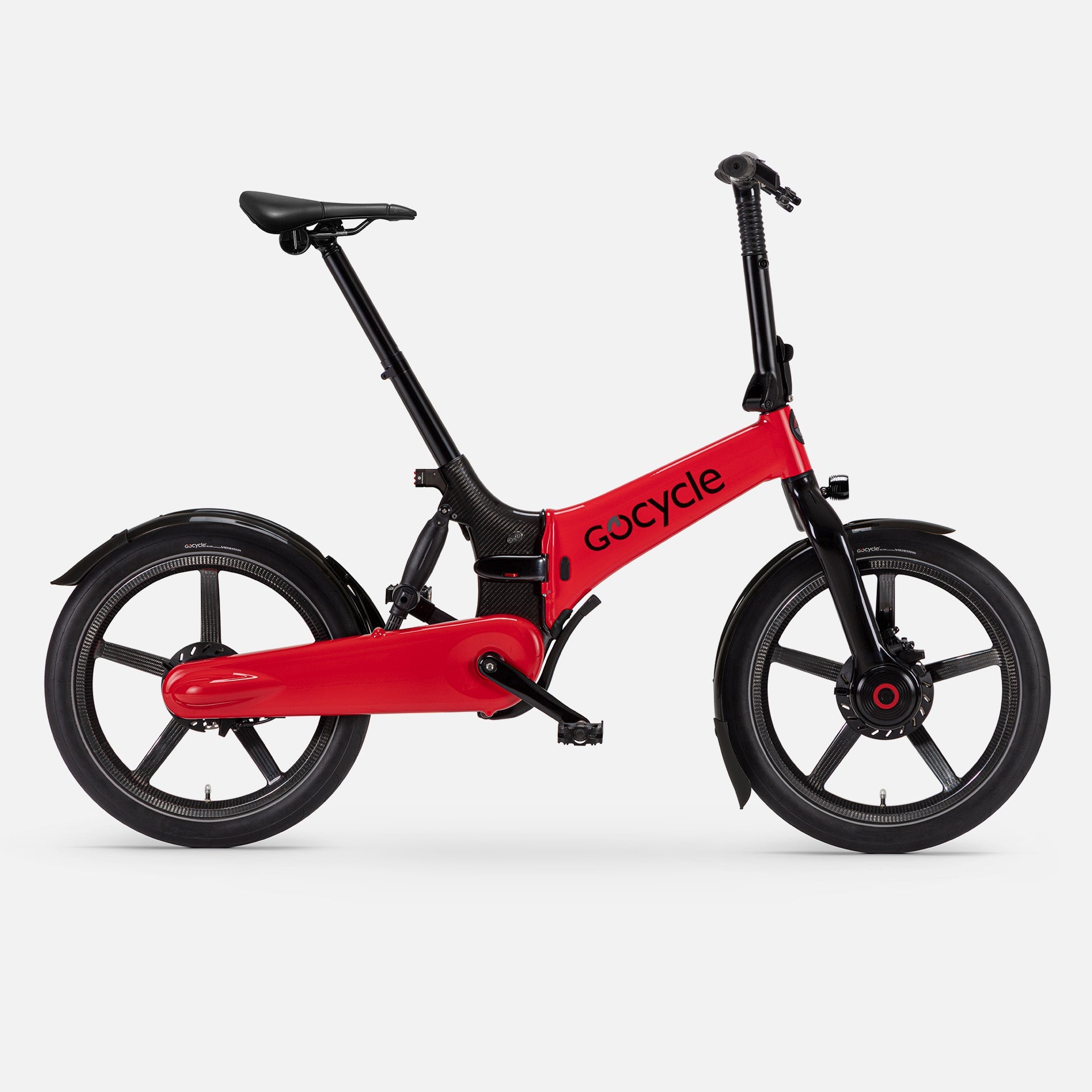GOCYCLE G4i Ridey Sweden